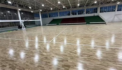 Ključne lastnosti športnih lesenih podov