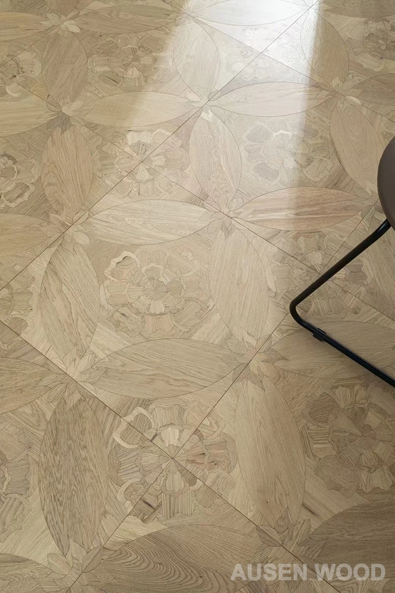 Princess Anne-European Oak Parquet best